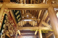 Những điều cấm kỵ trong thiết kế nhà gỗ Việt Nam cổ truyền không phải ai cũng biết